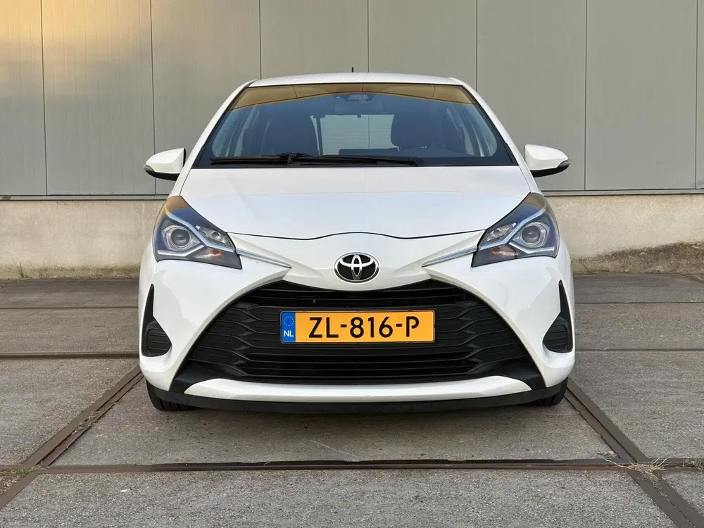 Toyota Yaris 1.0 VVT-i Active NAP dealer onderhouden uit 2019, foto 8