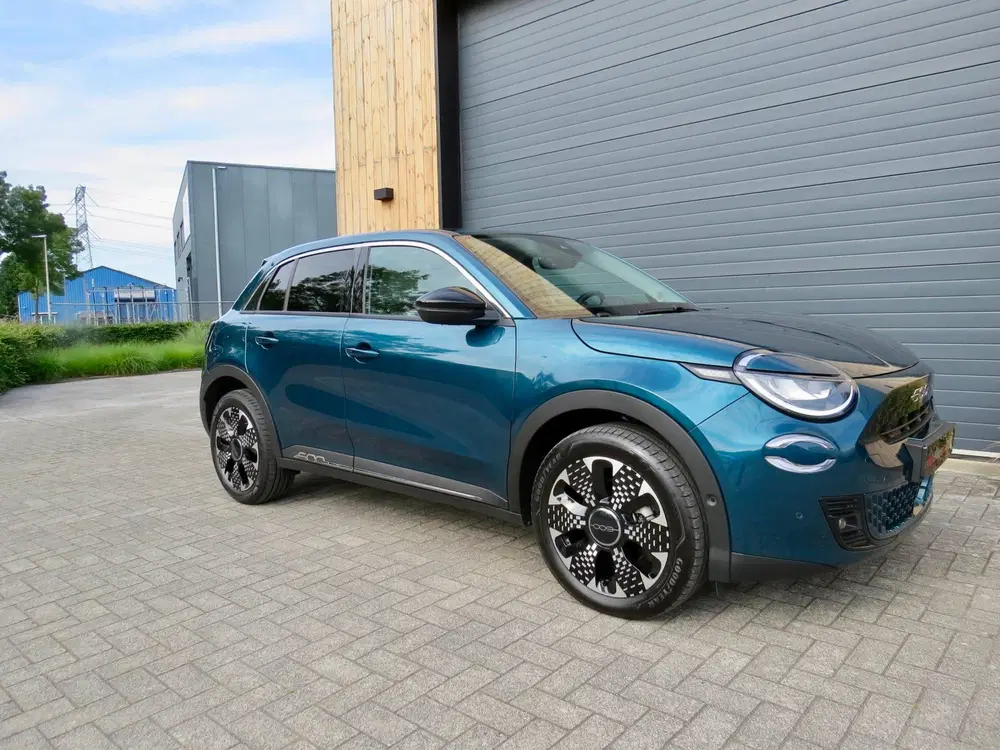 Fiat 600e La Prima 54 kWh *Full option *Leder *Stoel uit 2025, foto 12