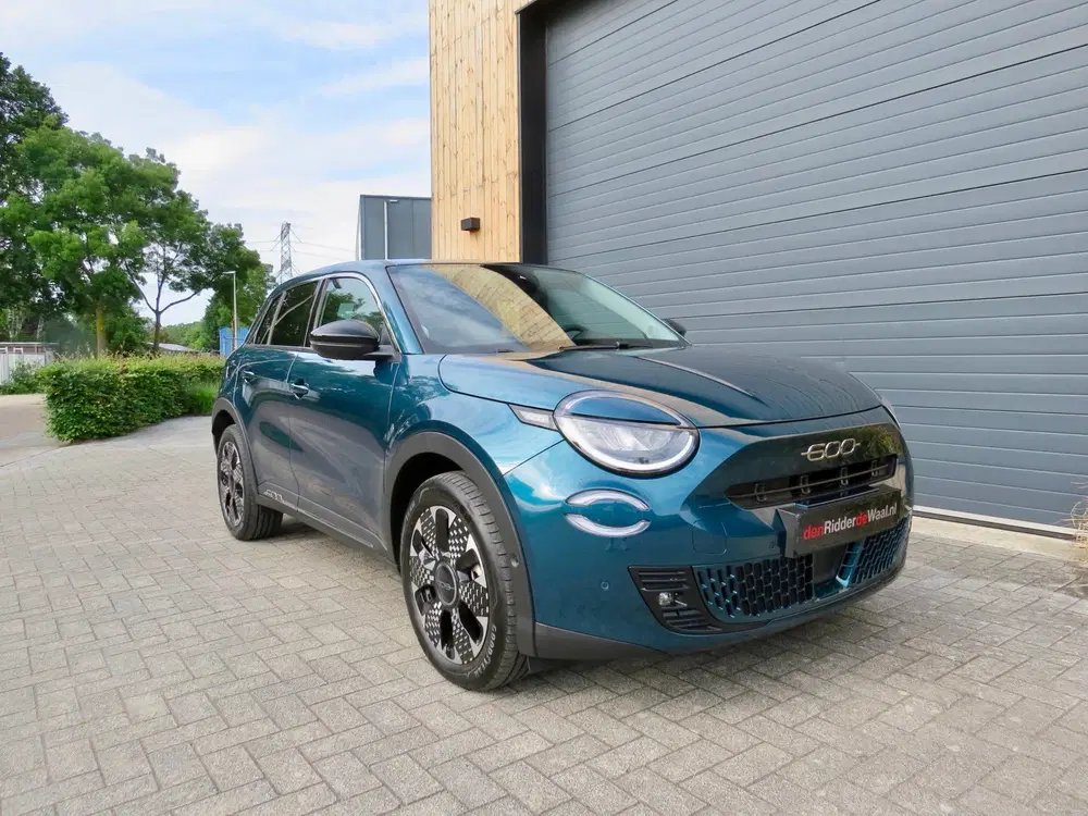 Fiat 600e La Prima 54 kWh *Full option *Leder *Stoel uit 2025, foto 13