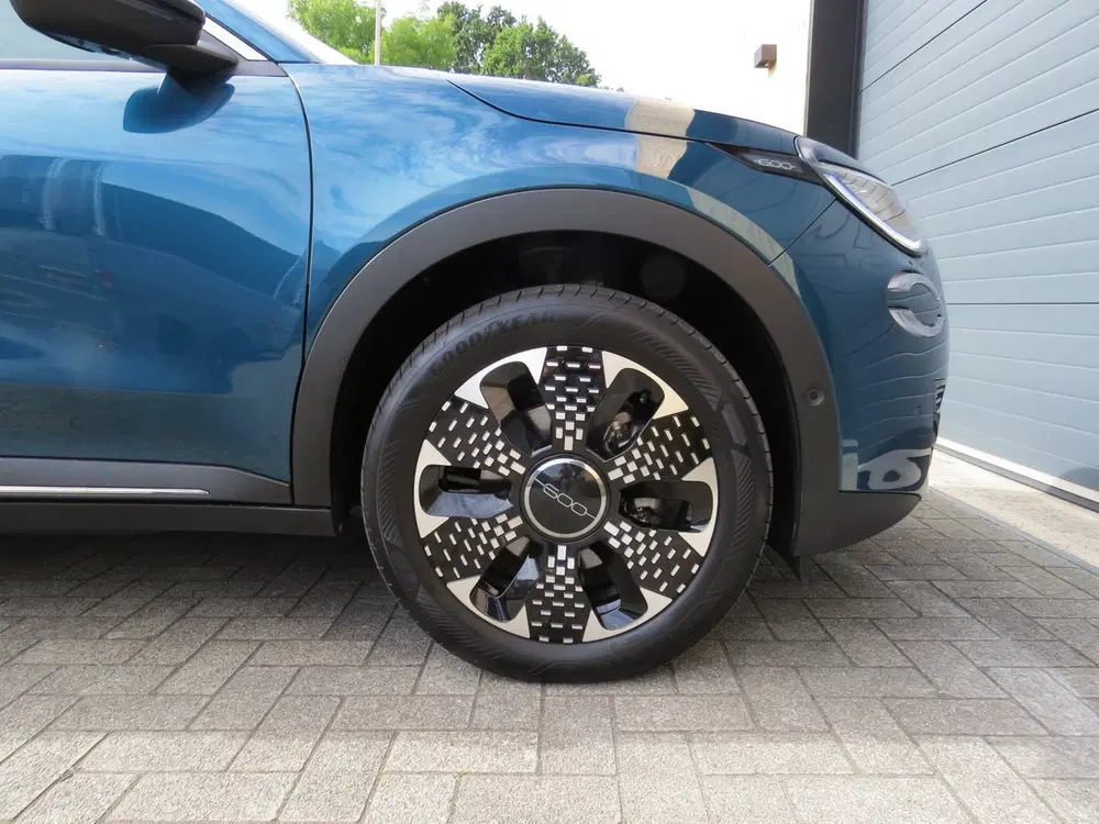 Fiat 600e La Prima 54 kWh *Full option *Leder *Stoel uit 2025, foto 14