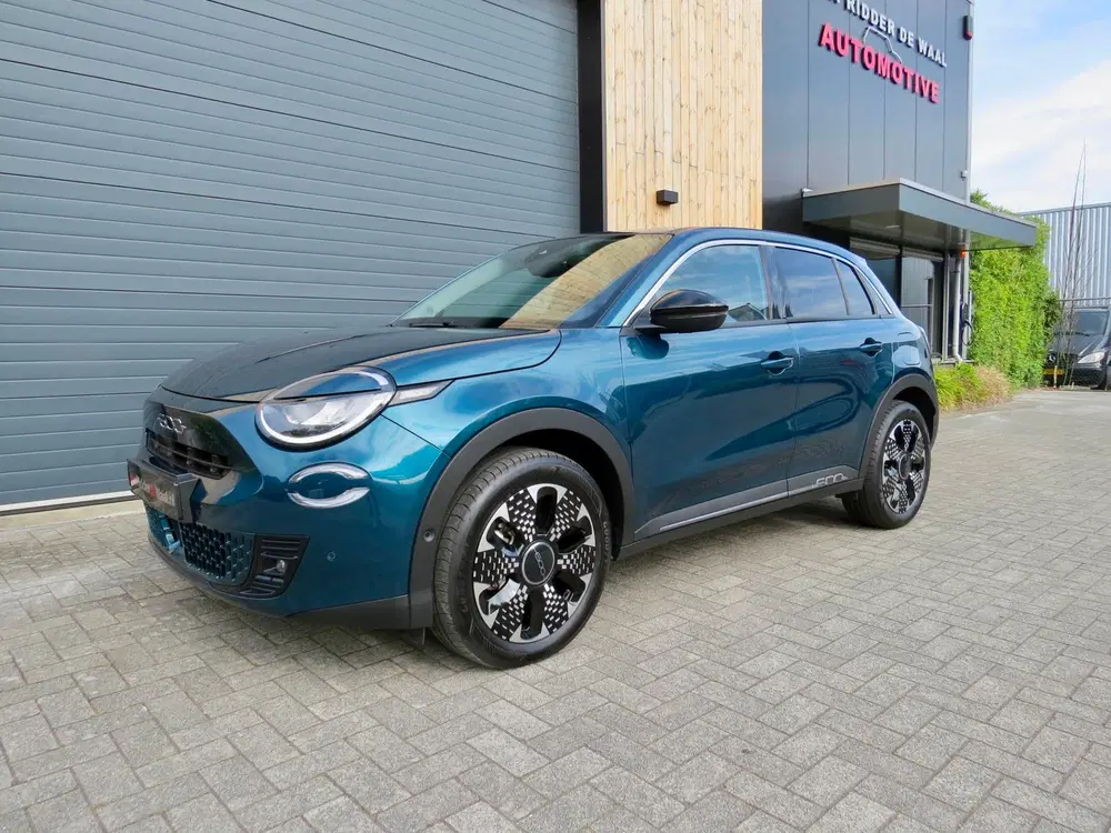 Fiat 600e La Prima 54 kWh *Full option *Leder *Stoel uit 2025, foto 8
