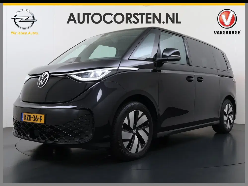 Volkswagen ID. Buzz ID. Buzz PRO 204PK 82kWh SOH 93% 5-Persoon uit 2024