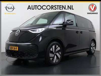 Volkswagen ID. Buzz ID. Buzz PRO 204PK 82kWh SOH 93% 5-Persoon uit 2024