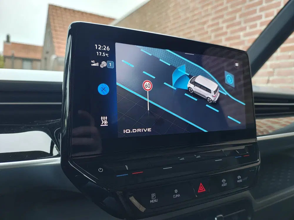 Volkswagen ID. Buzz ID. Buzz PRO 204PK 82kWh SOH 93% 5-Persoon uit 2024, foto 13
