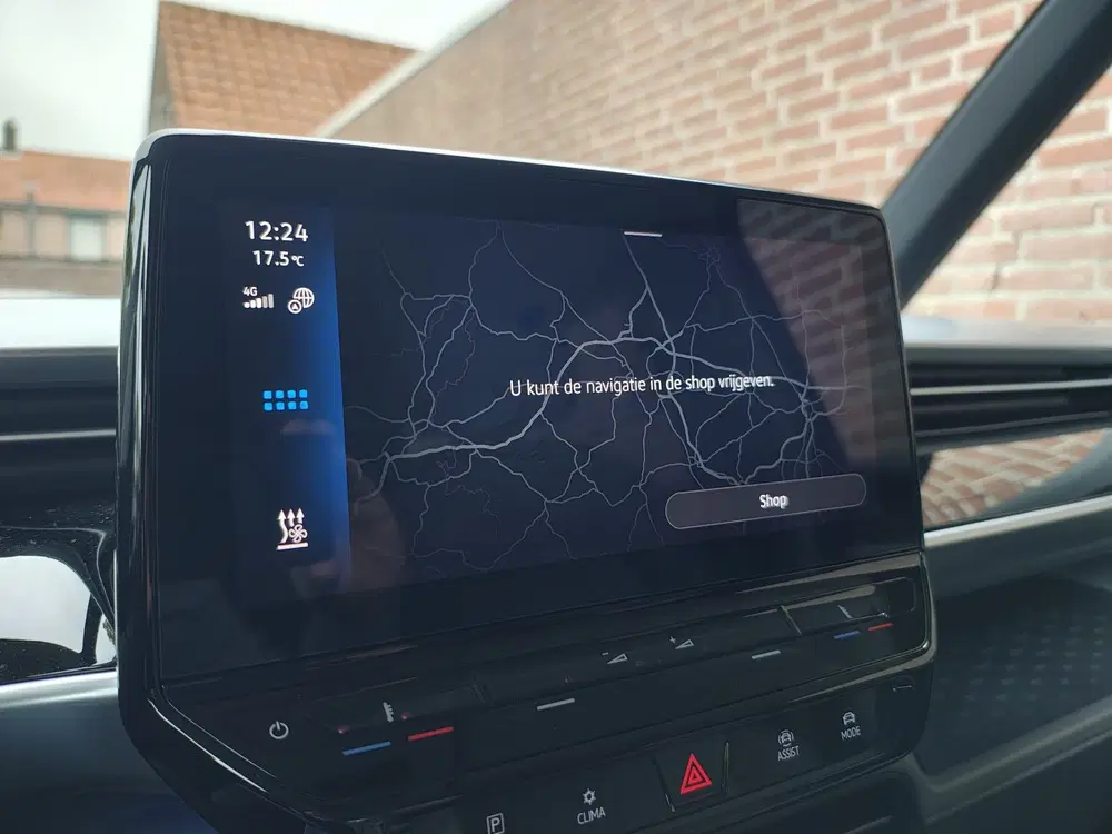 Volkswagen ID. Buzz ID. Buzz PRO 204PK 82kWh SOH 93% 5-Persoon uit 2024, foto 14