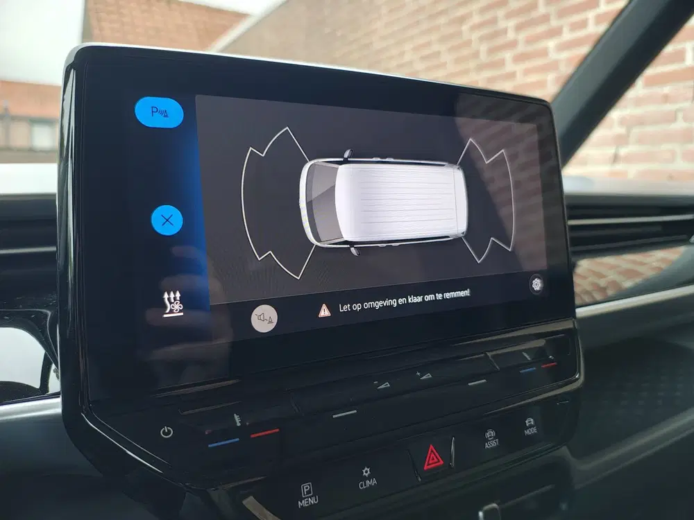 Volkswagen ID. Buzz ID. Buzz PRO 204PK 82kWh SOH 93% 5-Persoon uit 2024, foto 15
