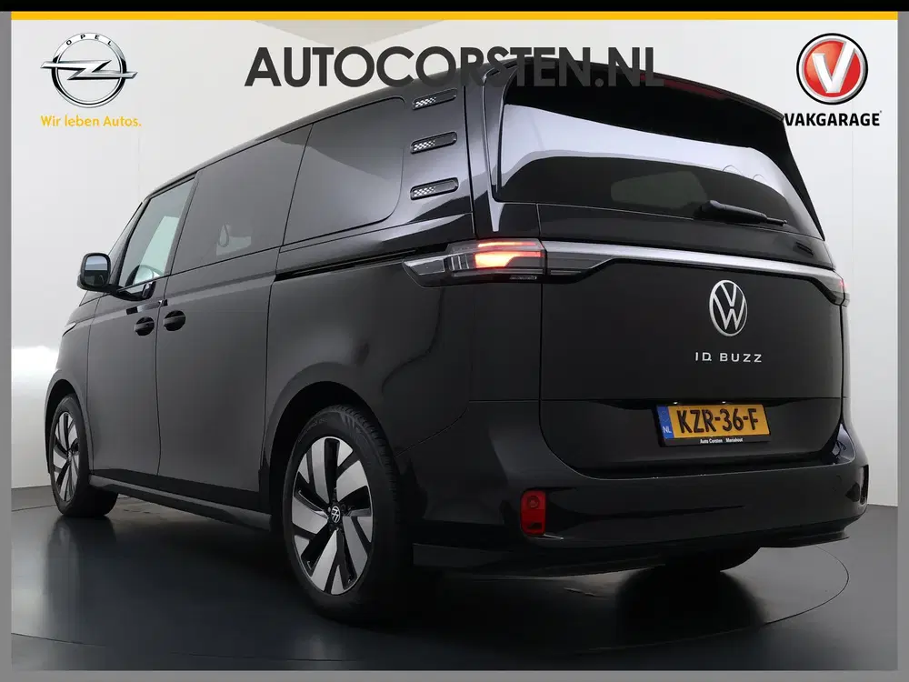 Volkswagen ID. Buzz ID. Buzz PRO 204PK 82kWh SOH 93% 5-Persoon uit 2024, foto 2