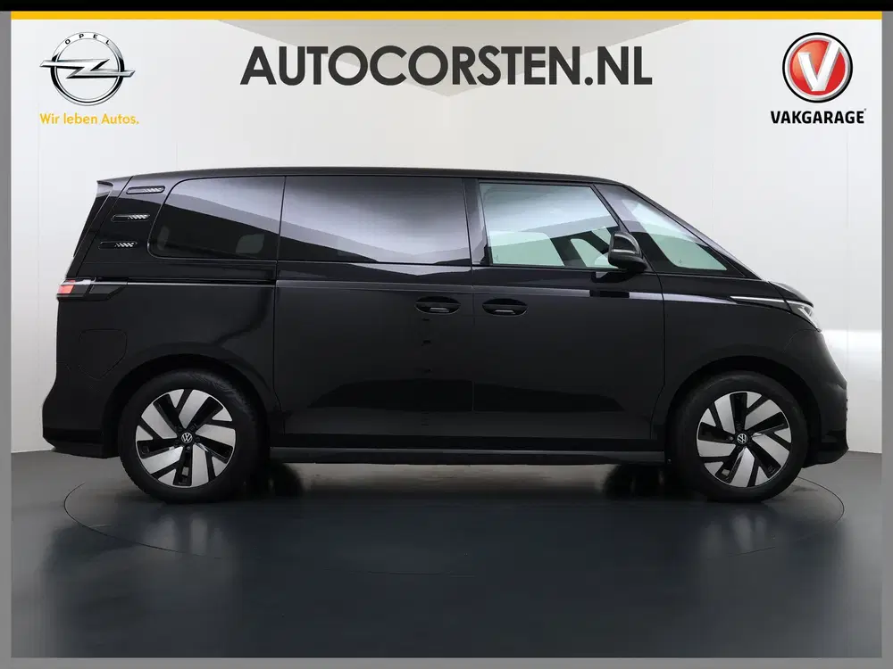 Volkswagen ID. Buzz ID. Buzz PRO 204PK 82kWh SOH 93% 5-Persoon uit 2024, foto 3
