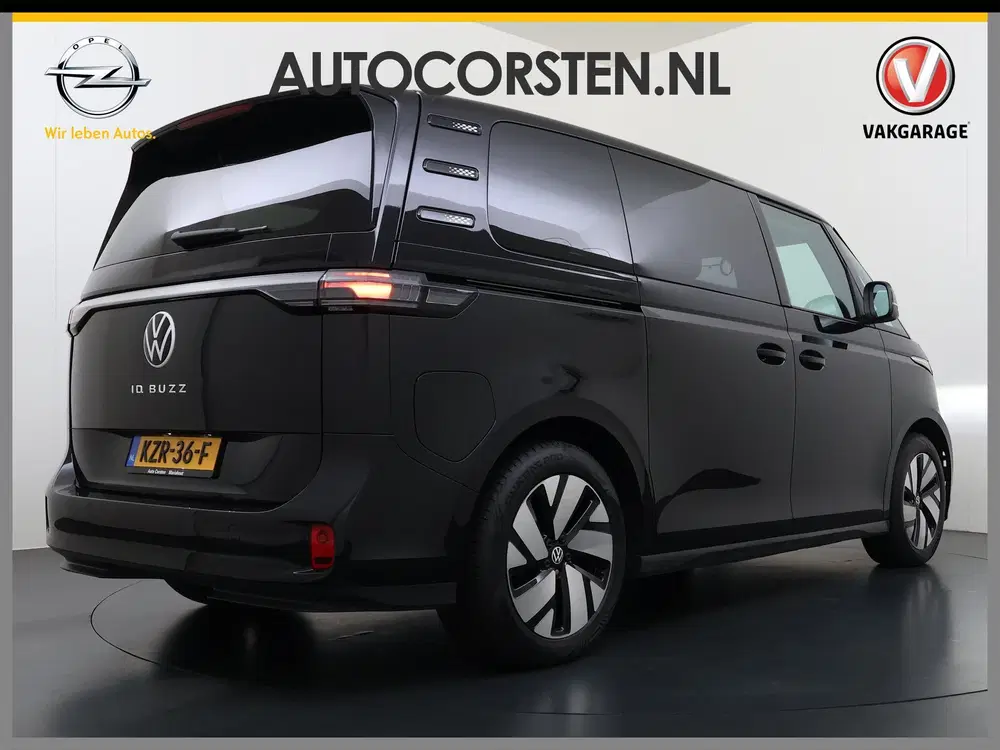 Volkswagen ID. Buzz ID. Buzz PRO 204PK 82kWh SOH 93% 5-Persoon uit 2024, foto 4