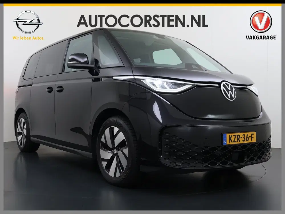 Volkswagen ID. Buzz ID. Buzz PRO 204PK 82kWh SOH 93% 5-Persoon uit 2024, foto 5