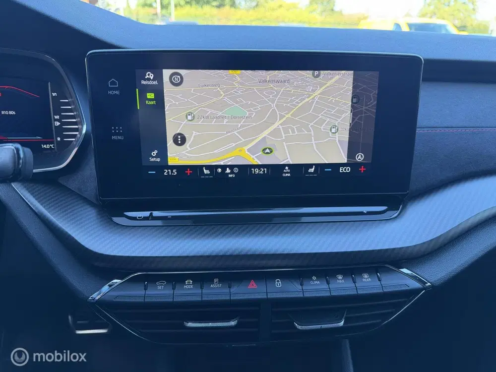 Skoda Octavia 1.4 TSI iV PHEV RS 245PK*ACC*PANO-DAK* uit 2021, foto 12