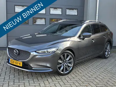Mazda 6 2.5 SkyActiv-G 194 Signature Schuifdak uit 2019