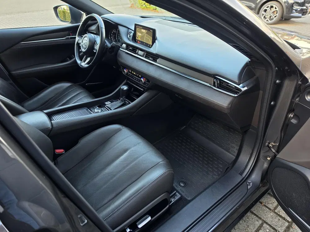 Mazda 6 2.5 SkyActiv-G 194 Signature Schuifdak uit 2019, foto 12