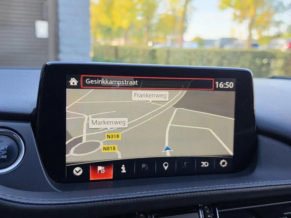 Mazda 6 2.5 SkyActiv-G 194 Signature Schuifdak uit 2019, foto 15