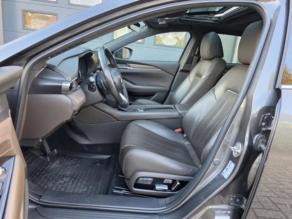Mazda 6 2.5 SkyActiv-G 194 Signature Schuifdak uit 2019, foto 5