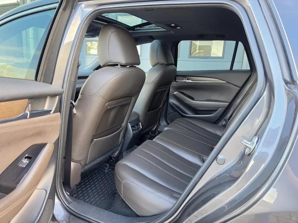 Mazda 6 2.5 SkyActiv-G 194 Signature Schuifdak uit 2019, foto 6