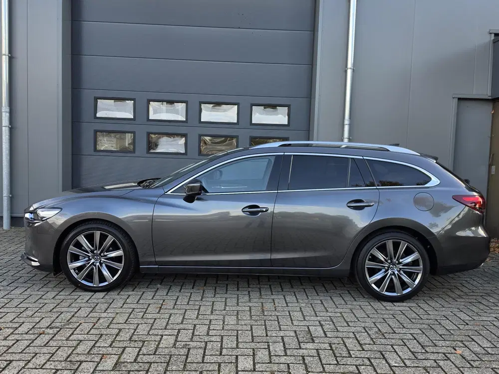 Mazda 6 2.5 SkyActiv-G 194 Signature Schuifdak uit 2019, foto 8