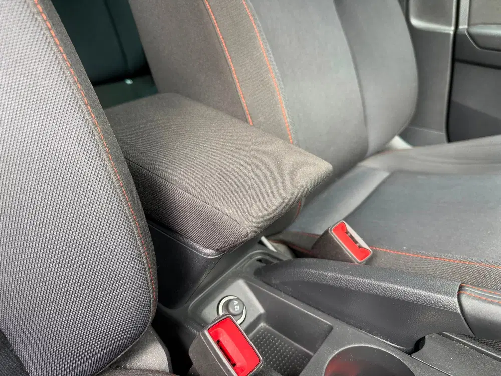 SEAT Ibiza 1.0 EcoTSI FR AUTOMAAT uit 2024, foto 12