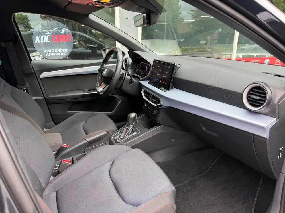 SEAT Ibiza 1.0 EcoTSI FR AUTOMAAT uit 2024, foto 14