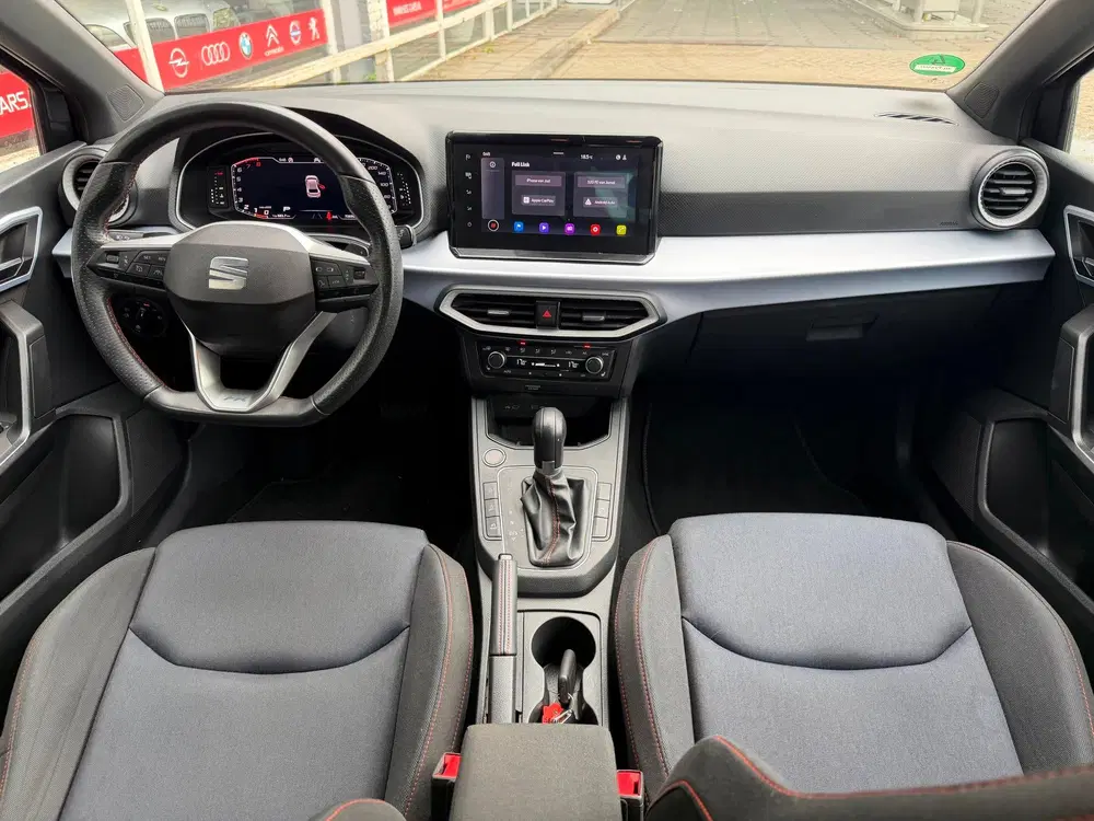 SEAT Ibiza 1.0 EcoTSI FR AUTOMAAT uit 2024, foto 15