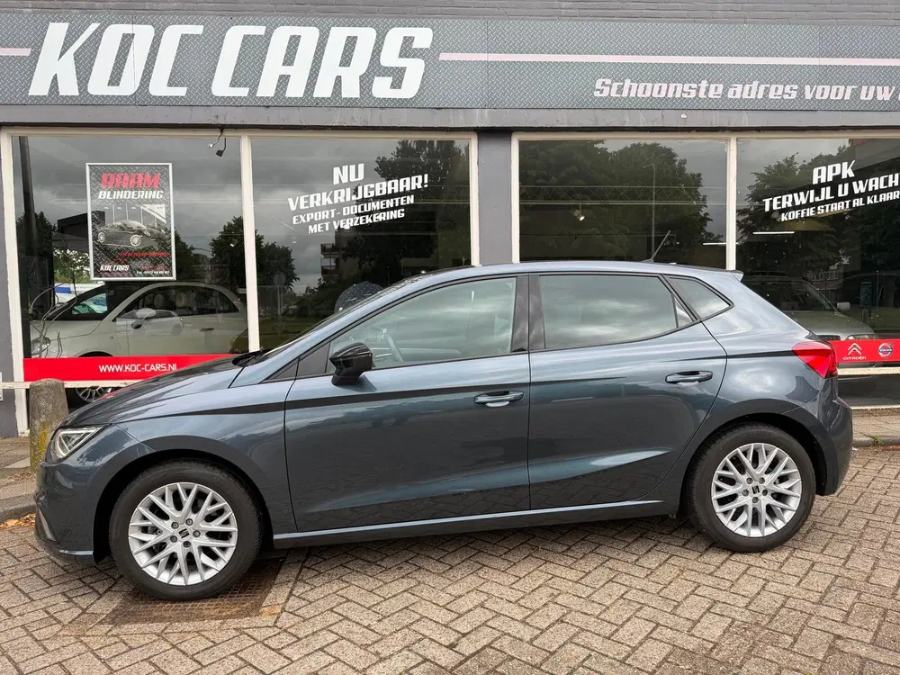 SEAT Ibiza 1.0 EcoTSI FR AUTOMAAT uit 2024, foto 3