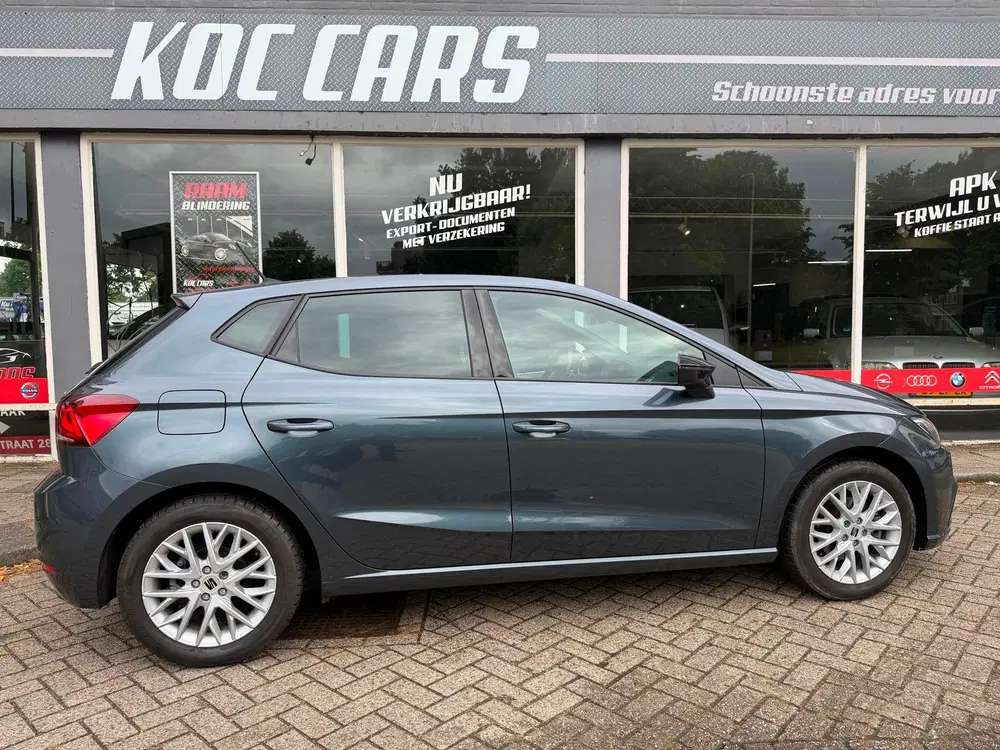 SEAT Ibiza 1.0 EcoTSI FR AUTOMAAT uit 2024, foto 4