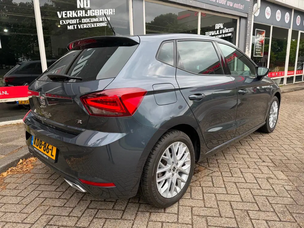 SEAT Ibiza 1.0 EcoTSI FR AUTOMAAT uit 2024, foto 5
