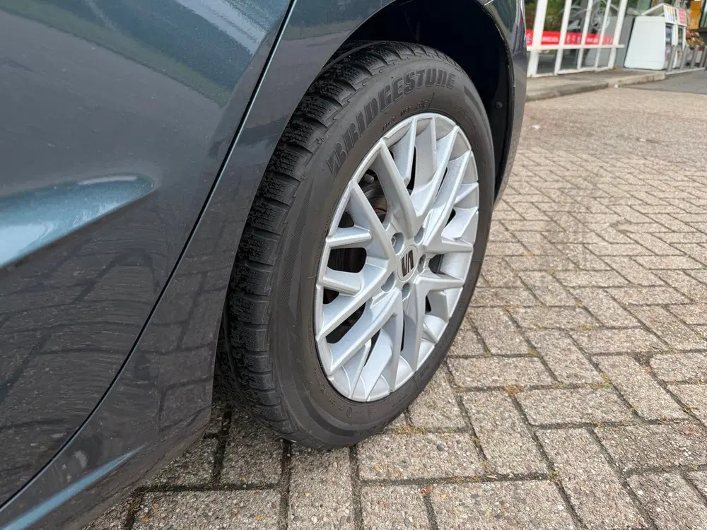 SEAT Ibiza 1.0 EcoTSI FR AUTOMAAT uit 2024, foto 6