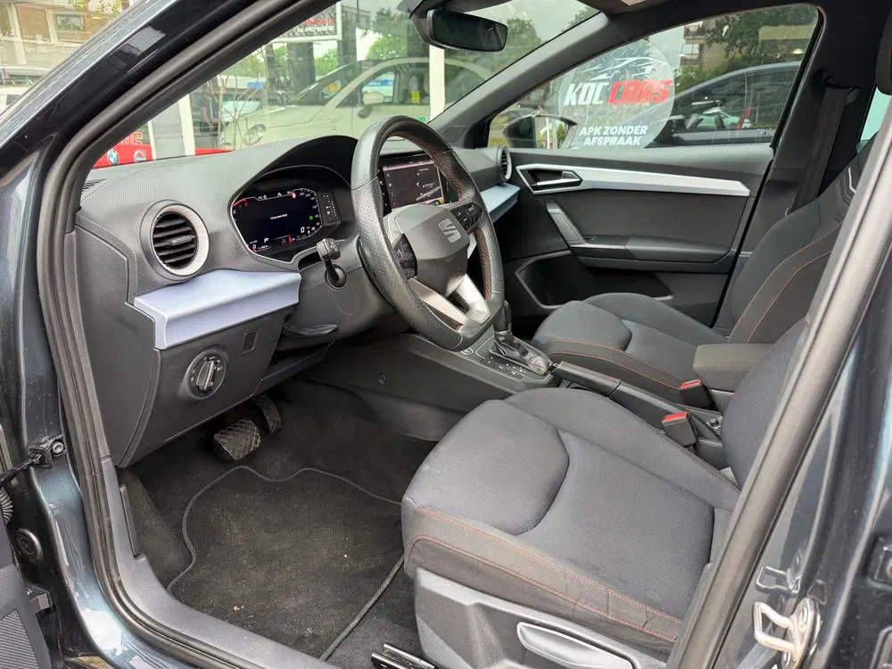 SEAT Ibiza 1.0 EcoTSI FR AUTOMAAT uit 2024, foto 8