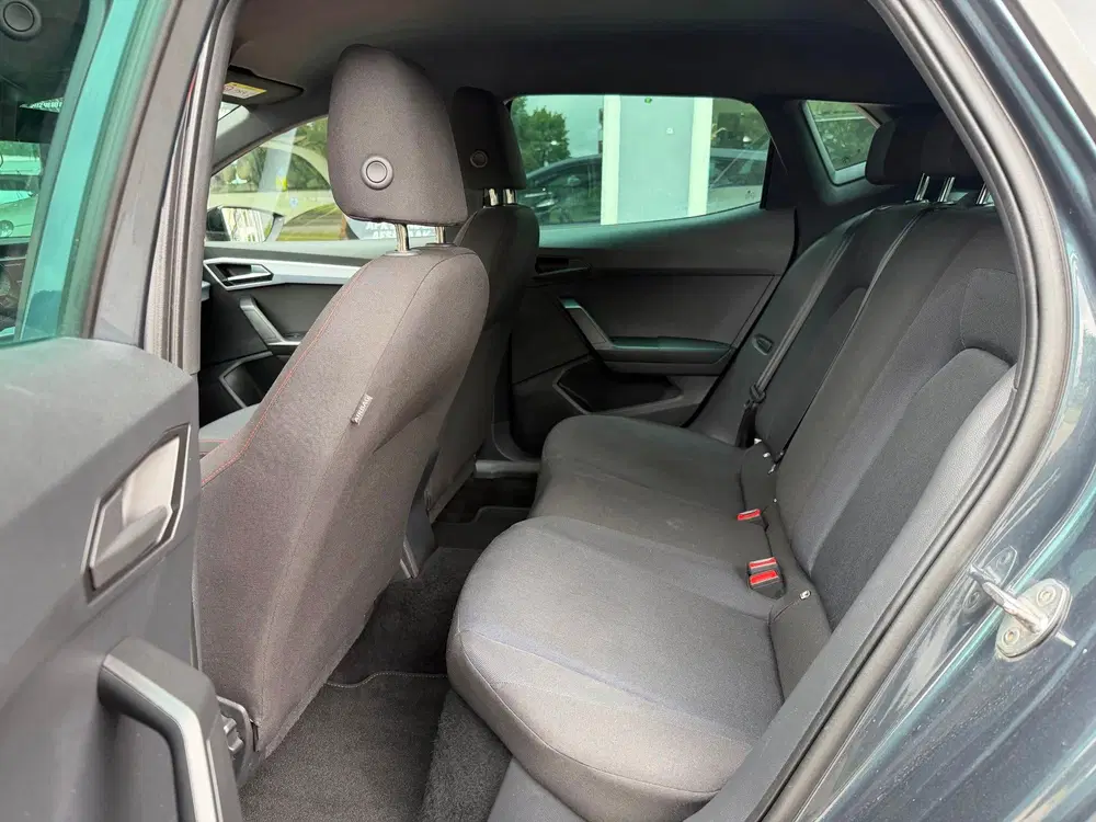 SEAT Ibiza 1.0 EcoTSI FR AUTOMAAT uit 2024, foto 9