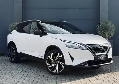 Nissan Qashqai 1.5 e-Power Tekna Plus uit 2023