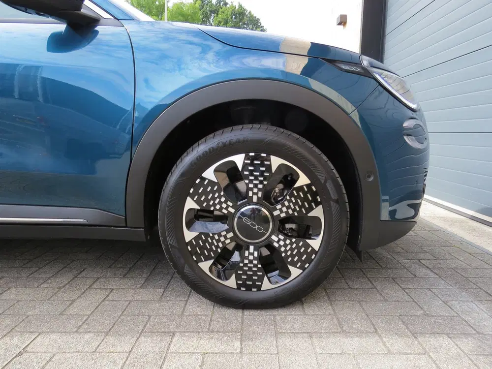 Fiat 600e La Prima 54 kWh *Full option *Leder *Stoel uit 2025, foto 14