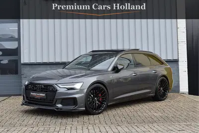 Audi A6 55 TFSI e Quattro S-Line 367 Pk Competitio uit 2023