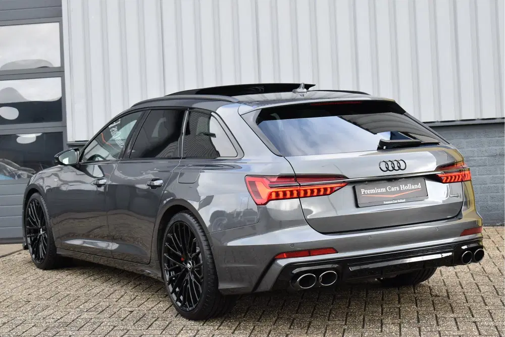 Audi A6 55 TFSI e Quattro S-Line 367 Pk Competitio uit 2023, foto 3