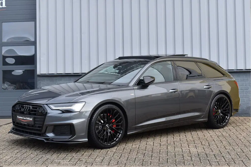 Audi A6 55 TFSI e Quattro S-Line 367 Pk Competitio uit 2023, foto 6