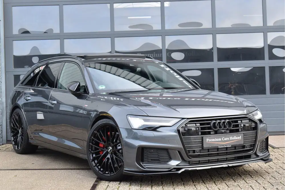 Audi A6 55 TFSI e Quattro S-Line 367 Pk Competitio uit 2023, foto 7