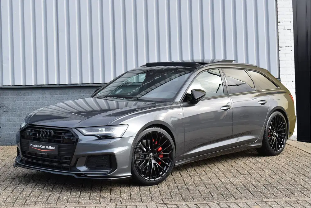 Audi A6 55 TFSI e Quattro S-Line 367 Pk Competitio uit 2023, foto 8