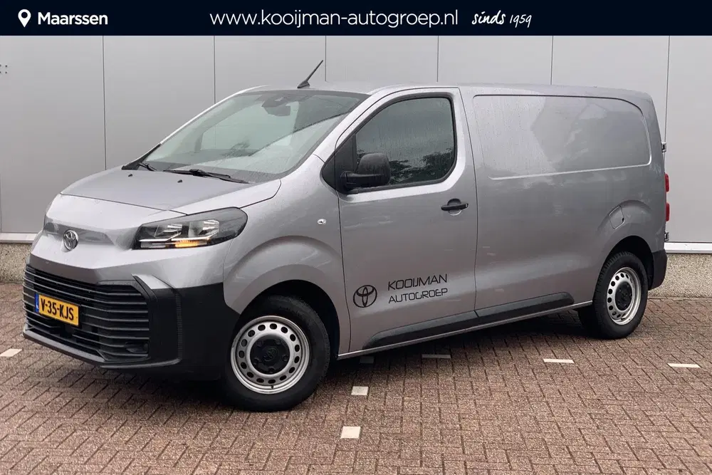 Toyota Proace 2.0 D-4D L1 Challenger uit 2024