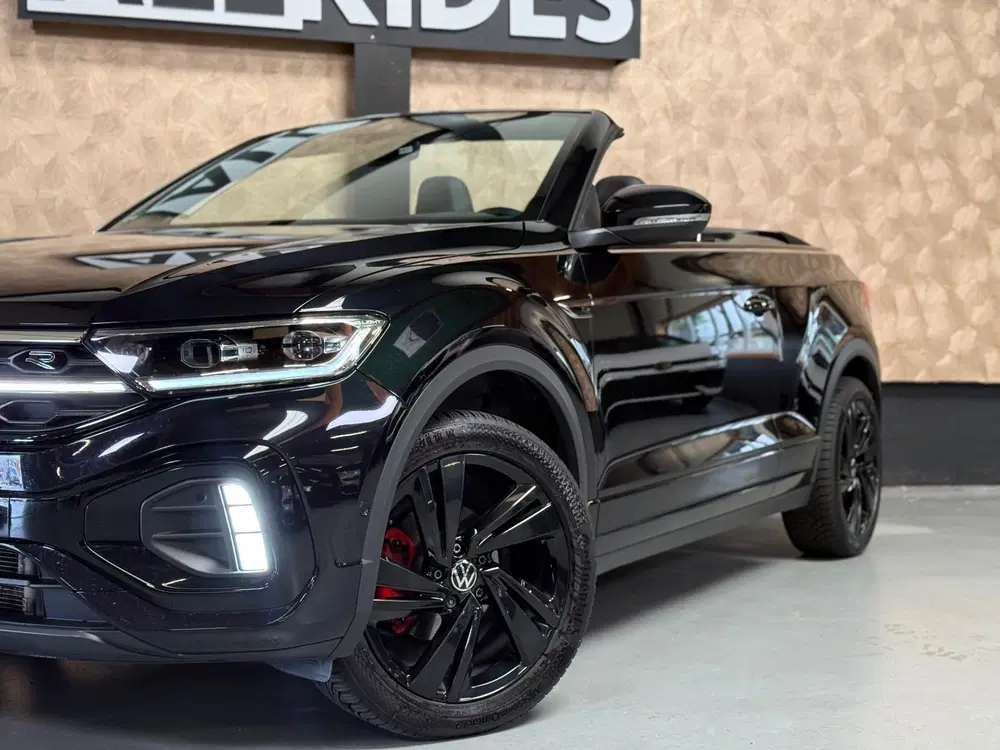 Volkswagen T-Roc 1.5 TSI R-Line uit 2024, foto 2