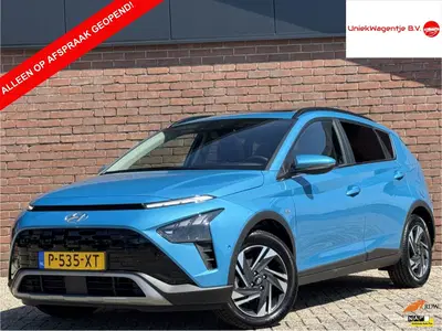 Hyundai BAYON 1.0 T-GDI PREMIUM SKY uit 2022