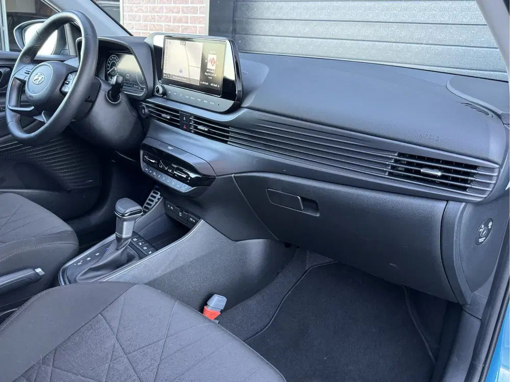 Hyundai BAYON 1.0 T-GDI PREMIUM SKY uit 2022, foto 11