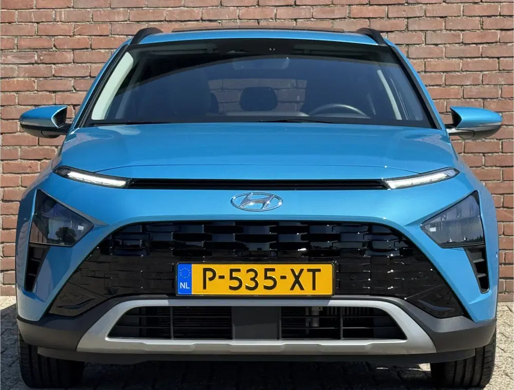 Hyundai BAYON 1.0 T-GDI PREMIUM SKY uit 2022, foto 2