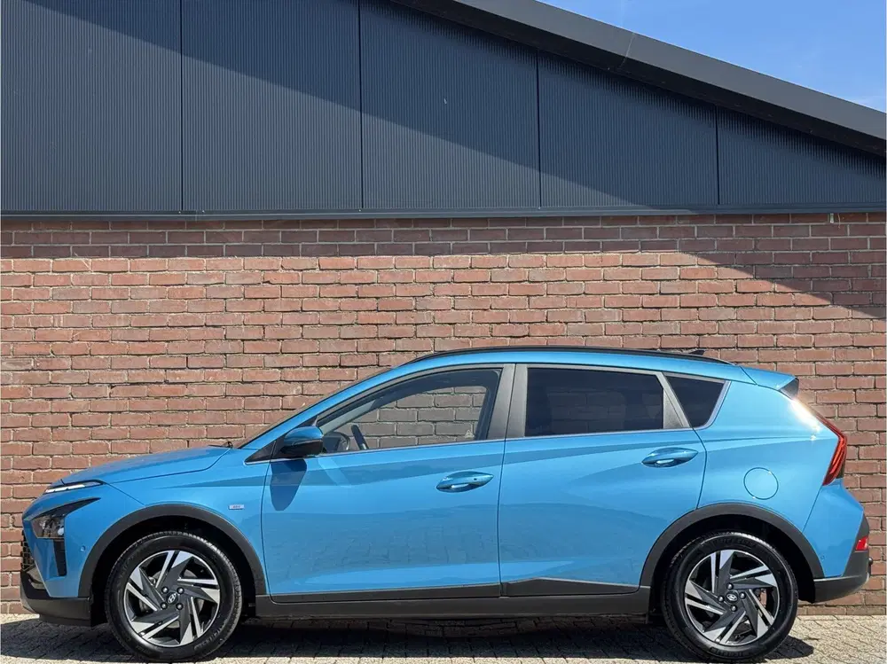 Hyundai BAYON 1.0 T-GDI PREMIUM SKY uit 2022, foto 3