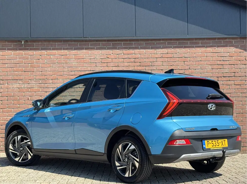 Hyundai BAYON 1.0 T-GDI PREMIUM SKY uit 2022, foto 5