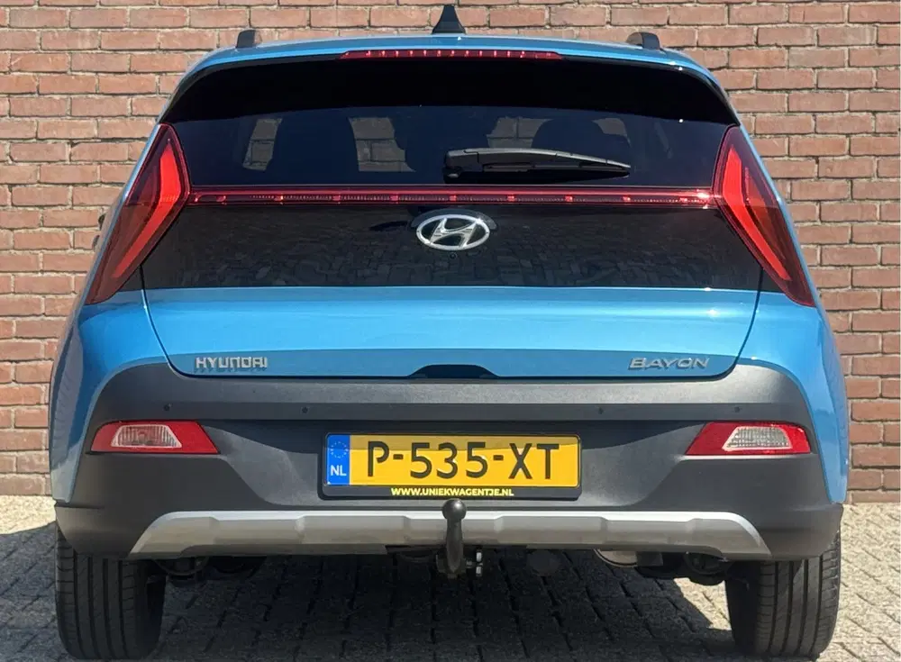 Hyundai BAYON 1.0 T-GDI PREMIUM SKY uit 2022, foto 6