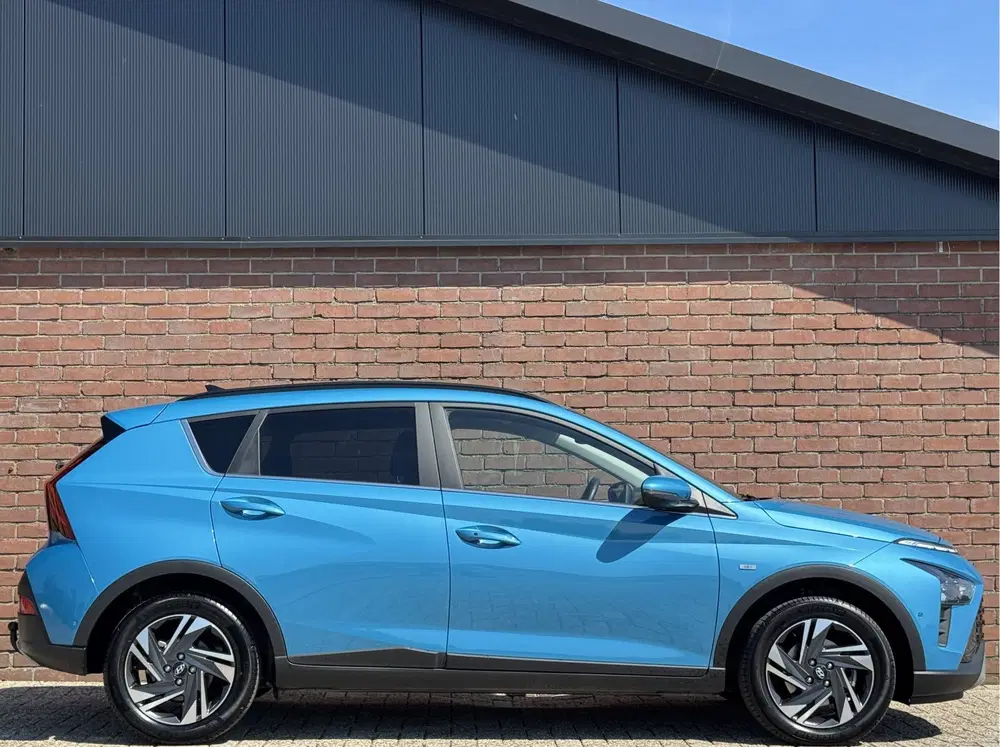 Hyundai BAYON 1.0 T-GDI PREMIUM SKY uit 2022, foto 7