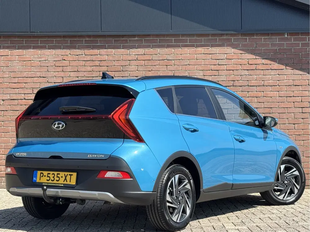 Hyundai BAYON 1.0 T-GDI PREMIUM SKY uit 2022, foto 8