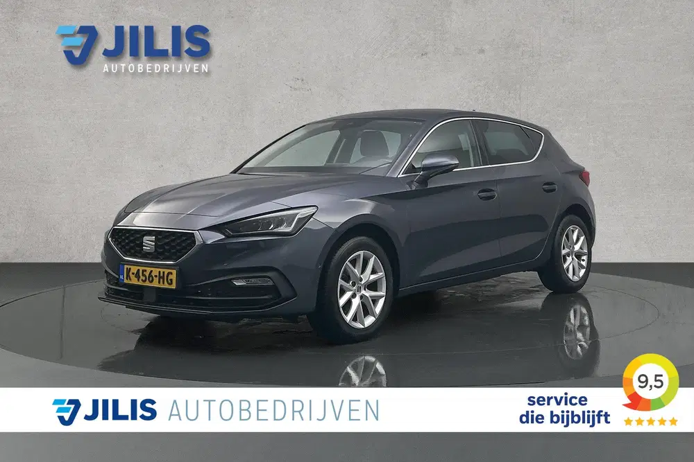 SEAT Leon 1.5 eTSI Style Launch Edition uit 2021