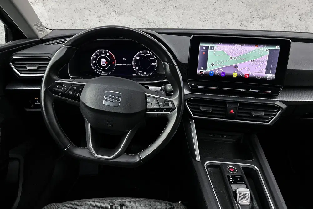 SEAT Leon 1.5 eTSI Style Launch Edition uit 2021, foto 10