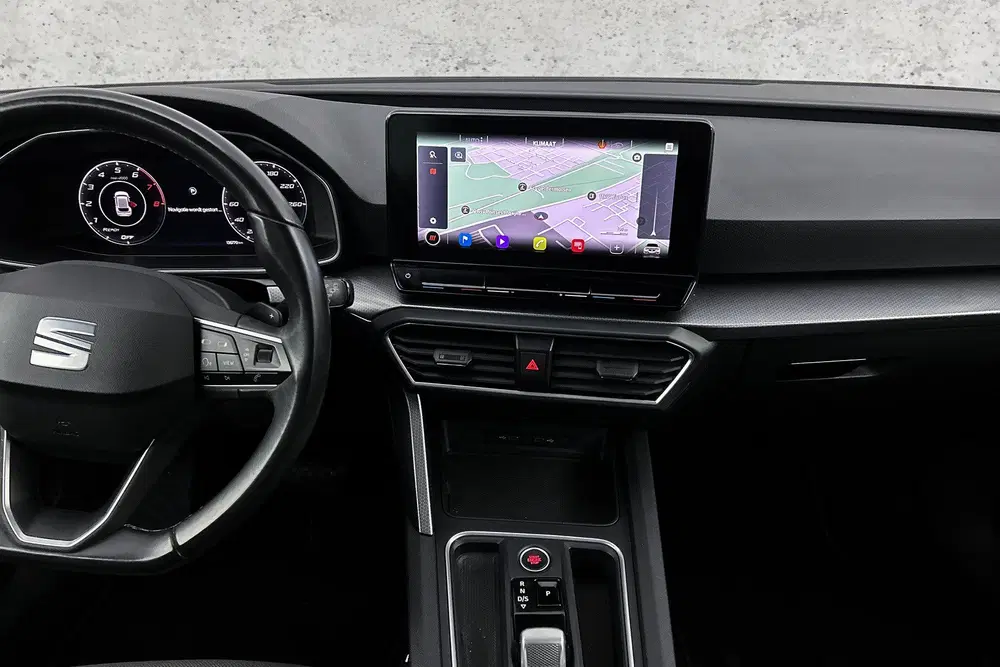 SEAT Leon 1.5 eTSI Style Launch Edition uit 2021, foto 11